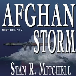 Afghan Storm By Stan R. Mitchell AudioBook Free Download