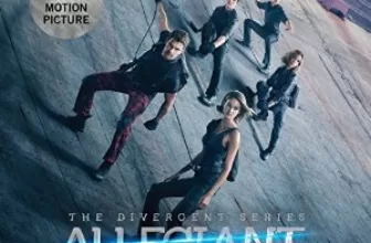 Allegiant By Veronica Roth AudioBook Free Download