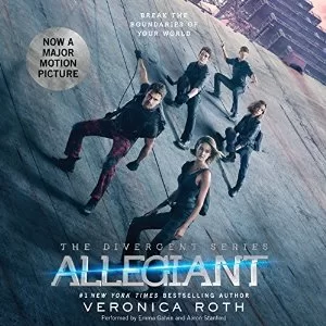 Allegiant By Veronica Roth AudioBook Free Download