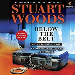 Below the Belt By Stuart Woods AudioBook Free Download