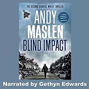 Blind Impact By Andy Maslen AudioBook Free Download