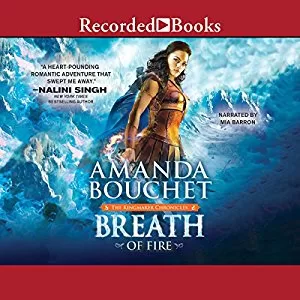 Breath of Fire By Amanda Bouchet AudioBook Free Download