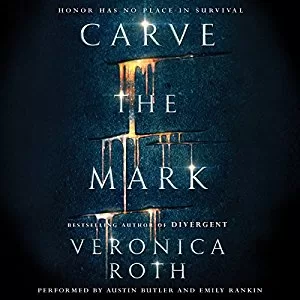 Carve the Mark By Veronica Roth AudioBook Free Download