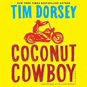 Coconut Cowboy By Tim Dorsey AudioBook Free Download