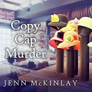 Copy Cap Murder By Jenn McKinlay AudioBook Free Download