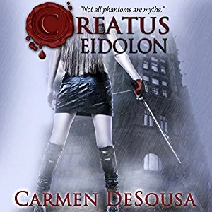 Creatus Eidolon By Carmen DeSousa AudioBook Free Download