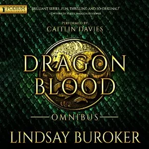 Dragon Blood - Omnibus By Lindsay Buroker AudioBook Free Download