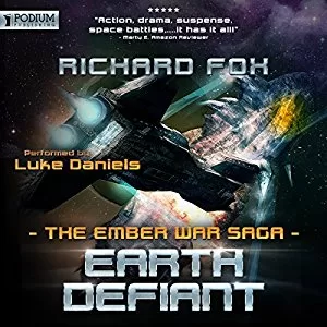 Earth Defiant By Richard Fox AudioBook Free Download