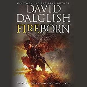 Fireborn By David Dalglish AudioBook Free Download