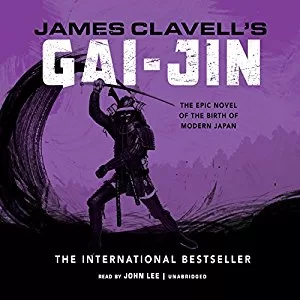 Gai-Jin By James Clavell AudioBook Free Download