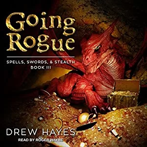 Going Rogue By Drew Hayes AudioBook Free Download