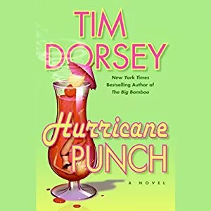 Hurricane Punch By Tim Dorsey AudioBook Free Download