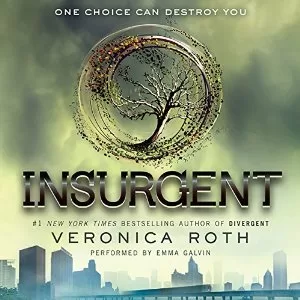 Insurgent By Veronica Roth AudioBook Free Download