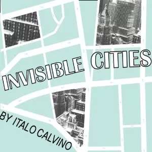 Invisible Cities By Italo Calvino AudioBook Free Download