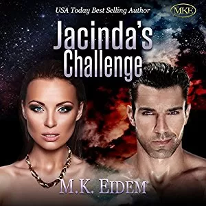 Jacinda's Challenge By M.K. Eidem AudioBook Free Download