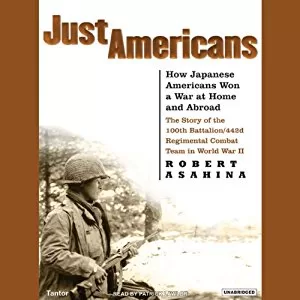 Just Americans By Robert Asahina AudioBook Free Download (2017)