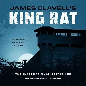 King Rat By James Clavell AudioBook Free Download