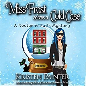 Miss Frost Ices the Imp | Kristen Painter | AudioBook Free Download