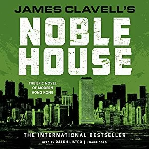 Noble House By James Clavell AudioBook Free Download