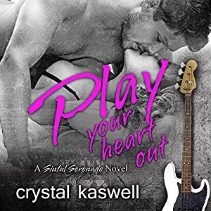 Play Your Heart Out By Crystal Kaswell AudioBook Free Download