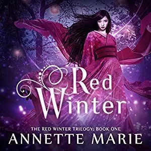 Red Winter By Annette Marie AudioBook Free Download