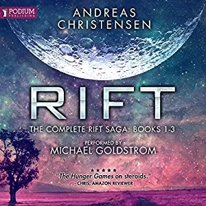 Rift By Andreas Christensen AudioBook Free Download