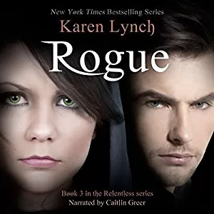 Rogue By Karen Lynch AudioBook Free Download