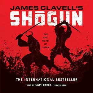 Shogun By James Clavell AudioBook Free Download