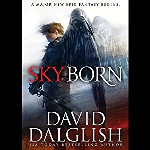 Skyborn By David Dalglish AudioBook Free Download