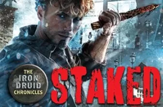 Staked By Kevin Hearne AudioBook Free Download