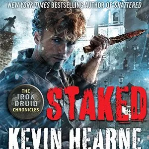 Staked By Kevin Hearne AudioBook Free Download