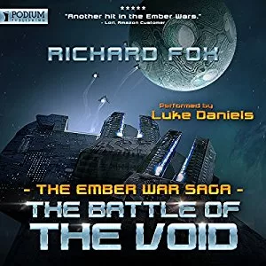 The Battle of the Void By Richard Fox AudioBook Free Download