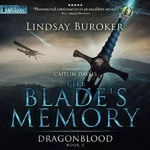 The Blade's Memory By Lindsay Buroker AudioBook Free Download