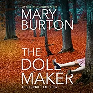 The Dollmaker By Mary Burton AudioBook Free Download