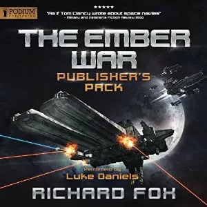 The Ember War By Richard Fox AudioBook Free Download