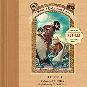 The End By Lemony Snicket AudioBook Free Download