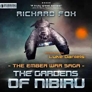 The Gardens of Nibiru By Richard Fox AudioBook Free Download