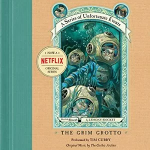 The Grim Grotto By Lemony Snicket AudioBook Free Download