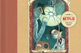 The Hostile Hospital By Lemony Snicket AudioBook Free Download