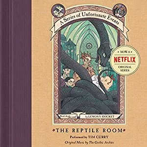 The Reptile Room By Lemony Snicket AudioBook Free Download