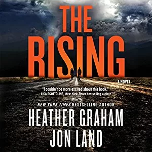 The Rising By Heather Graham,Jon Land AudioBook Free Download