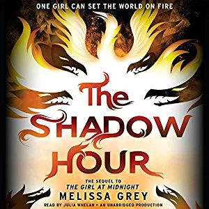 The Shadow Hour By Melissa Grey AudioBook Free Download