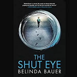 The Shut Eye By Belinda Bauer AudioBook Free Download