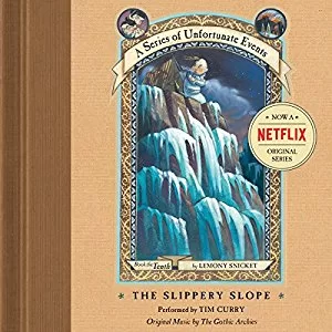 The Slippery Slope By Lemony Snicket AudioBook Free Download