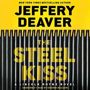 The Steel Kiss By Jeffery Deaver AudioBook Free Download