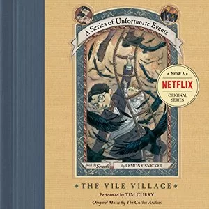 The Vile Village By Lemony Snicket AudioBook Free Download