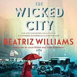 The Wicked City By Beatriz Williams AudioBook Free Download