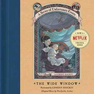 The Wide Window By Lemony Snicket AudioBook Free Download