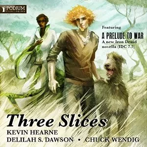 Three Slices By Kevin Hearne AudioBook Free Download