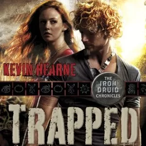 Trapped By Kevin Hearne AudioBook Free Download